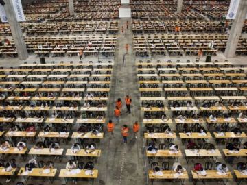 Examen de oposiciones Examen de oposiciones