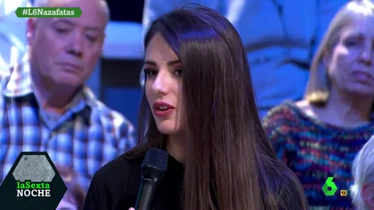 Paola Pinar, azafata Paola Pinar, azafata