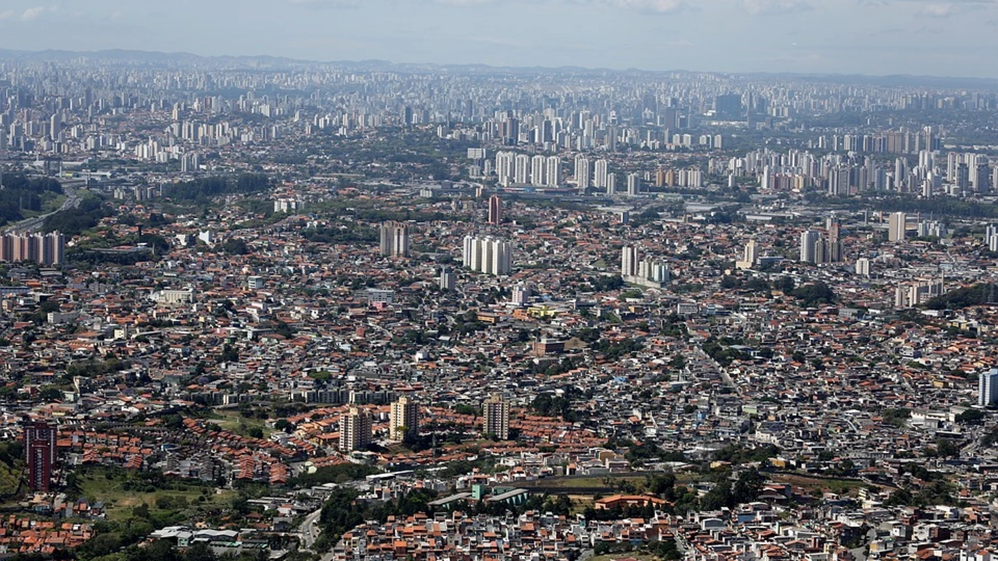 Sao Paulo Sao Paulo