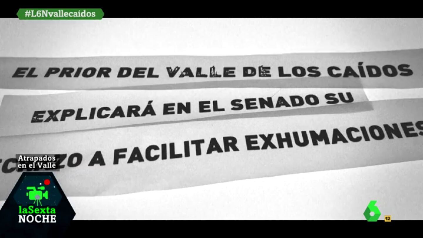 Valle de los ca&iacute;dos