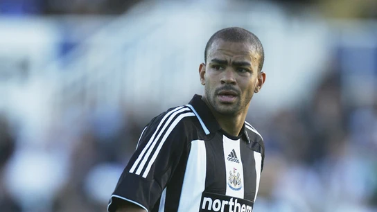 Kieron Dyer, en el Newcastle Kieron Dyer, en el Newcastle