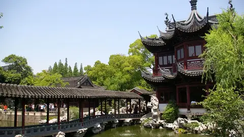 Jadrines de Yuyuan Jadrines de Yuyuan