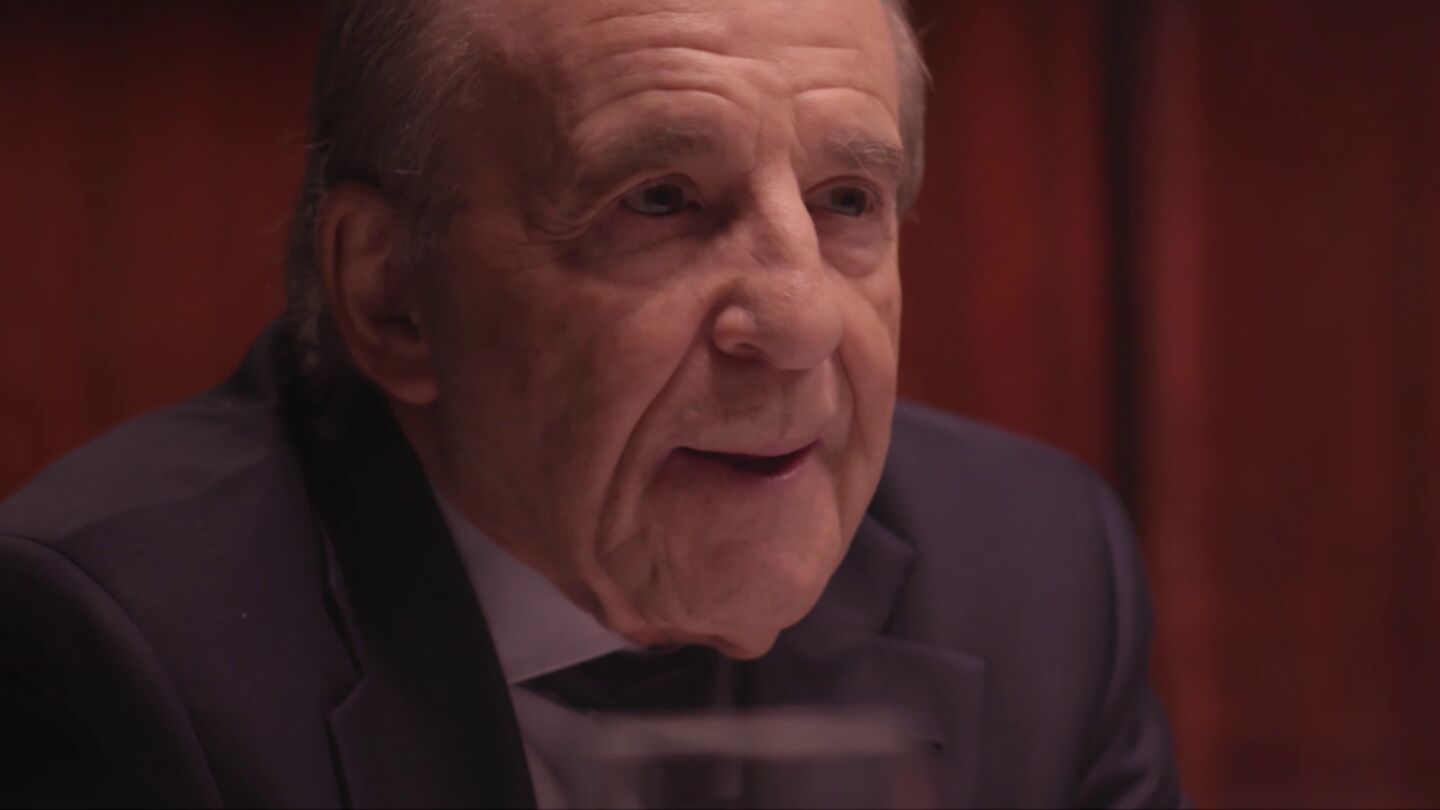 Jos&eacute; Mar&iacute;a Garc&iacute;a en Salvados