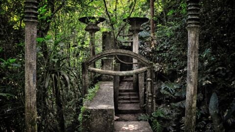 Jardín Las Pozas