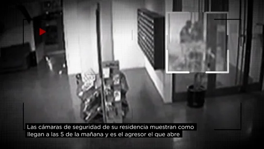 Una víctima de sumisión química: "En 25 minutos le dio tiempo a desgarrarme, grabarme y robarme" Una víctima de sumisión química: "En 25 minutos le dio tiempo a desgarrarme, grabarme y robarme"