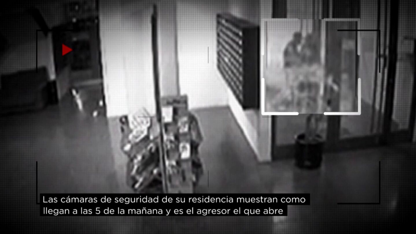 Una v&iacute;ctima de sumisi&oacute;n qu&iacute;mica: "En 25 minutos le dio tiempo a desgarrarme, grabarme y robarme"