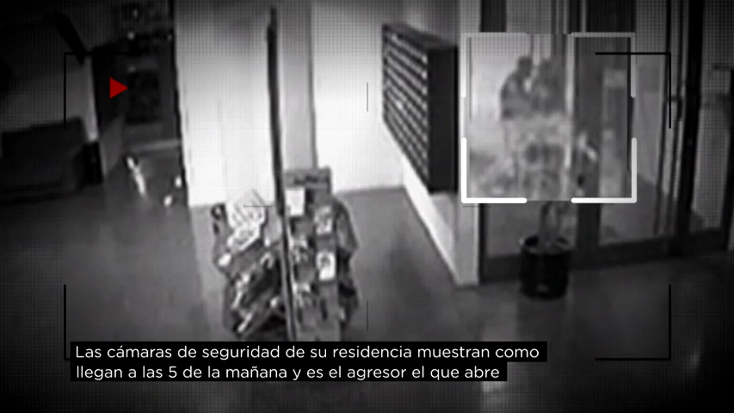 Una víctima de sumisión química: "En 25 minutos le dio tiempo a desgarrarme, grabarme y robarme" Una víctima de sumisión química: "En 25 minutos le dio tiempo a desgarrarme, grabarme y robarme"
