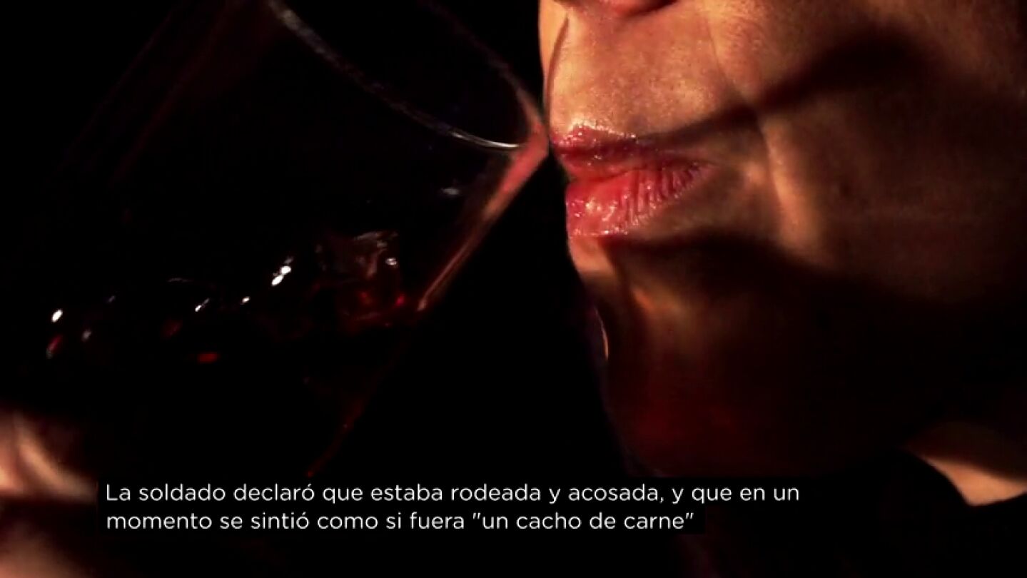 La denuncia de la soldado que denunci&oacute; una violaci&oacute;n en Antequera: "Me sent&iacute; un cacho de carne"