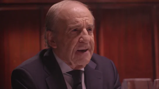 José María García en Salvados José María García en Salvados