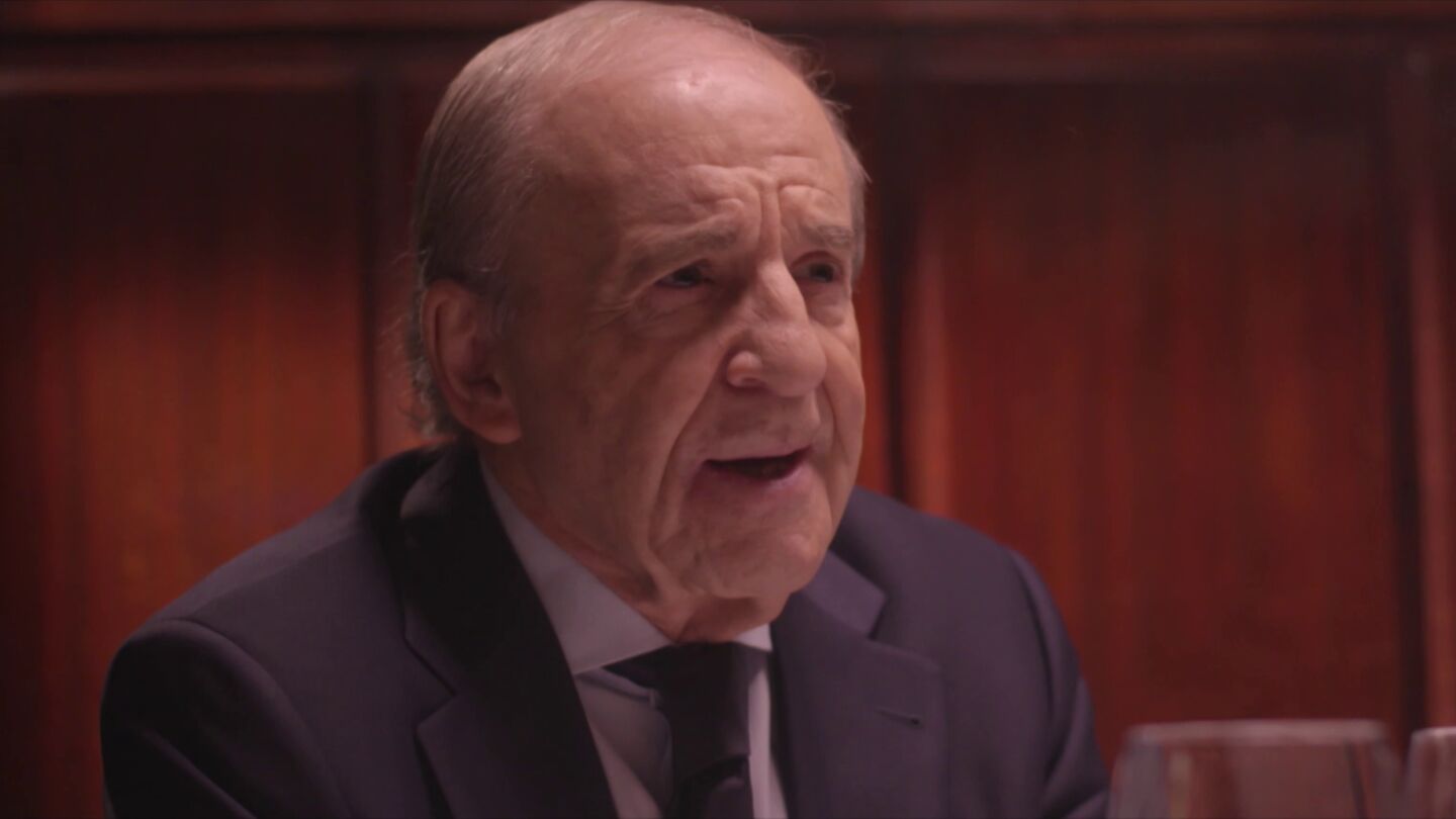 Jos&eacute; Mar&iacute;a Garc&iacute;a en Salvados
