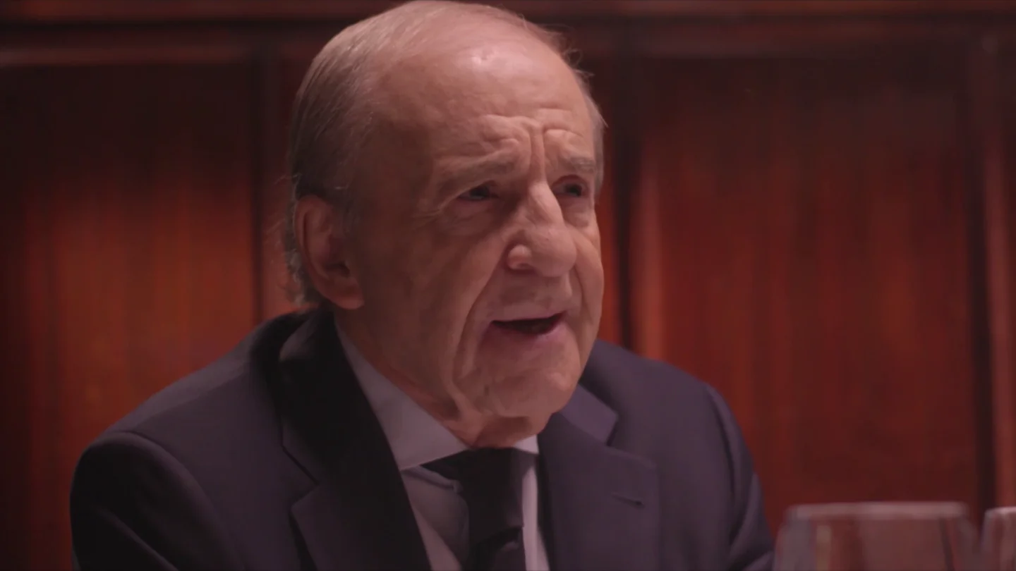 José María García en Salvados José María García en Salvados