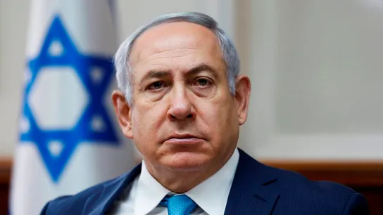 El primer ministro israelí Benjamin Netanyahu El primer ministro israelí Benjamin Netanyahu