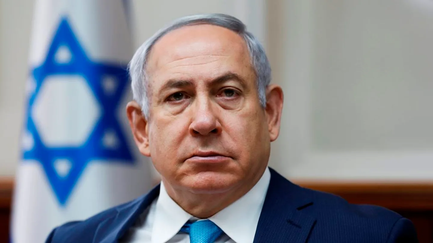 El primer ministro israelí Benjamin Netanyahu El primer ministro israelí Benjamin Netanyahu