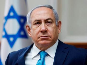 El primer ministro israelí Benjamin Netanyahu El primer ministro israelí Benjamin Netanyahu