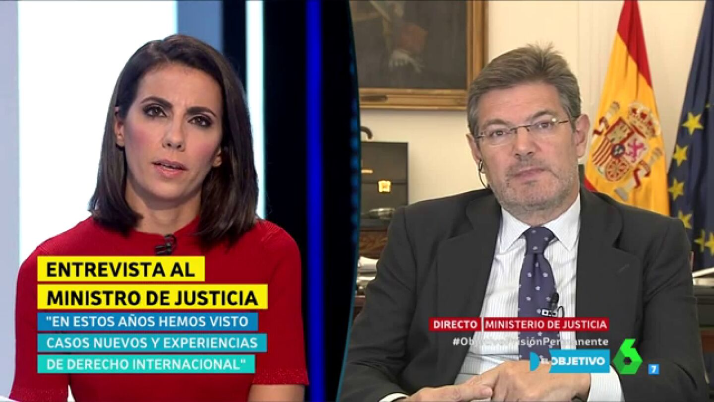 Ana Pastor y Rafael Catal&aacute;