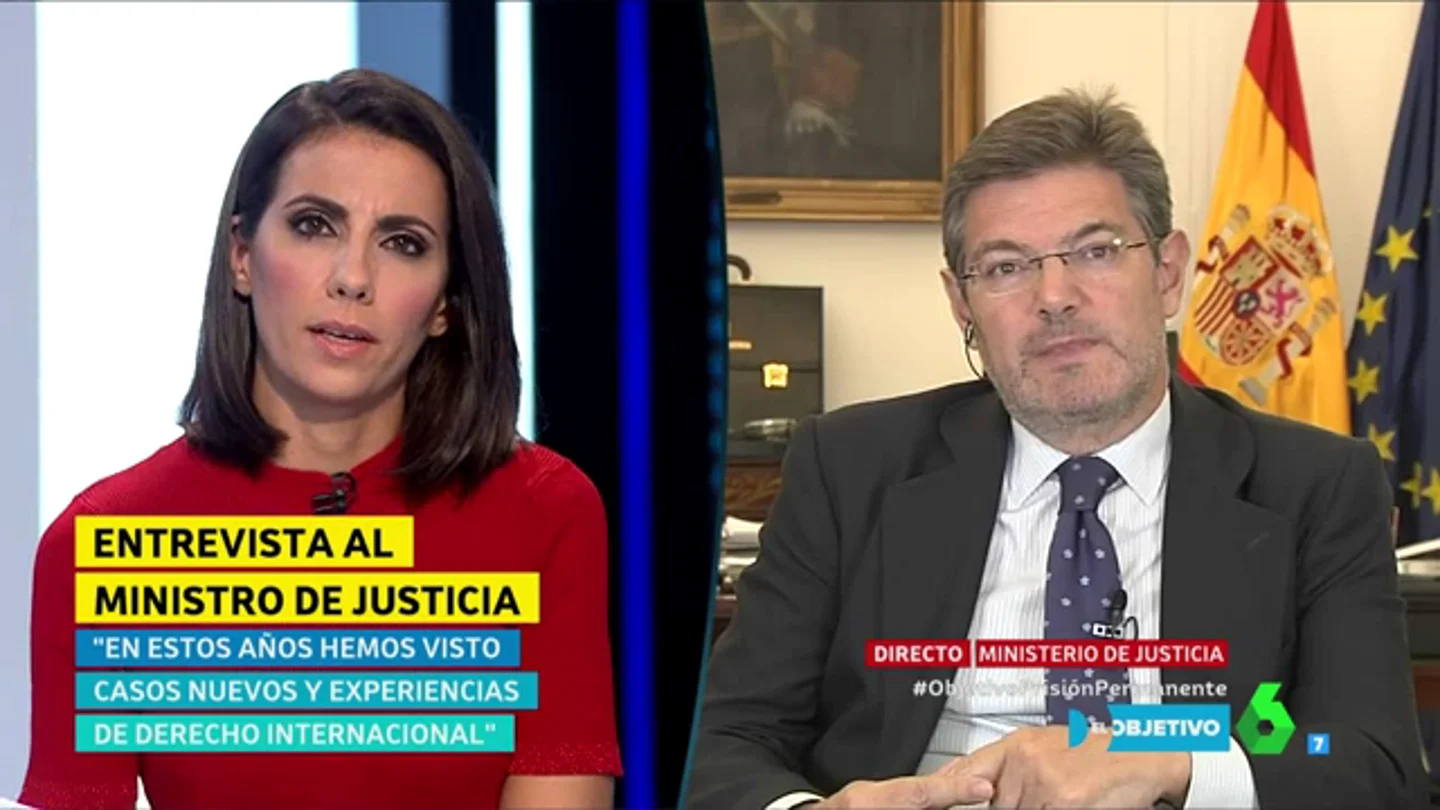 Ana Pastor y Rafael Catalá Ana Pastor y Rafael Catalá