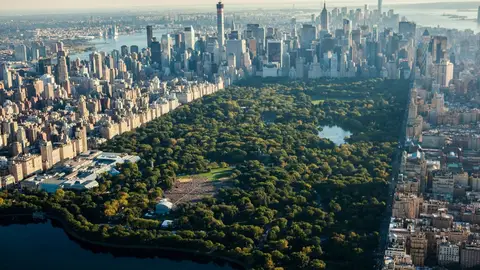 Central Park Central Park