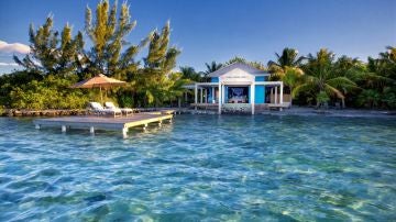 Las islas privadas más lujosas del mundo