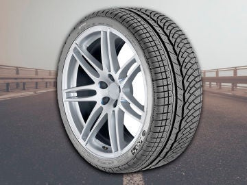 Neumáticos de invierno desarrollados para condiciones invernales extremas 