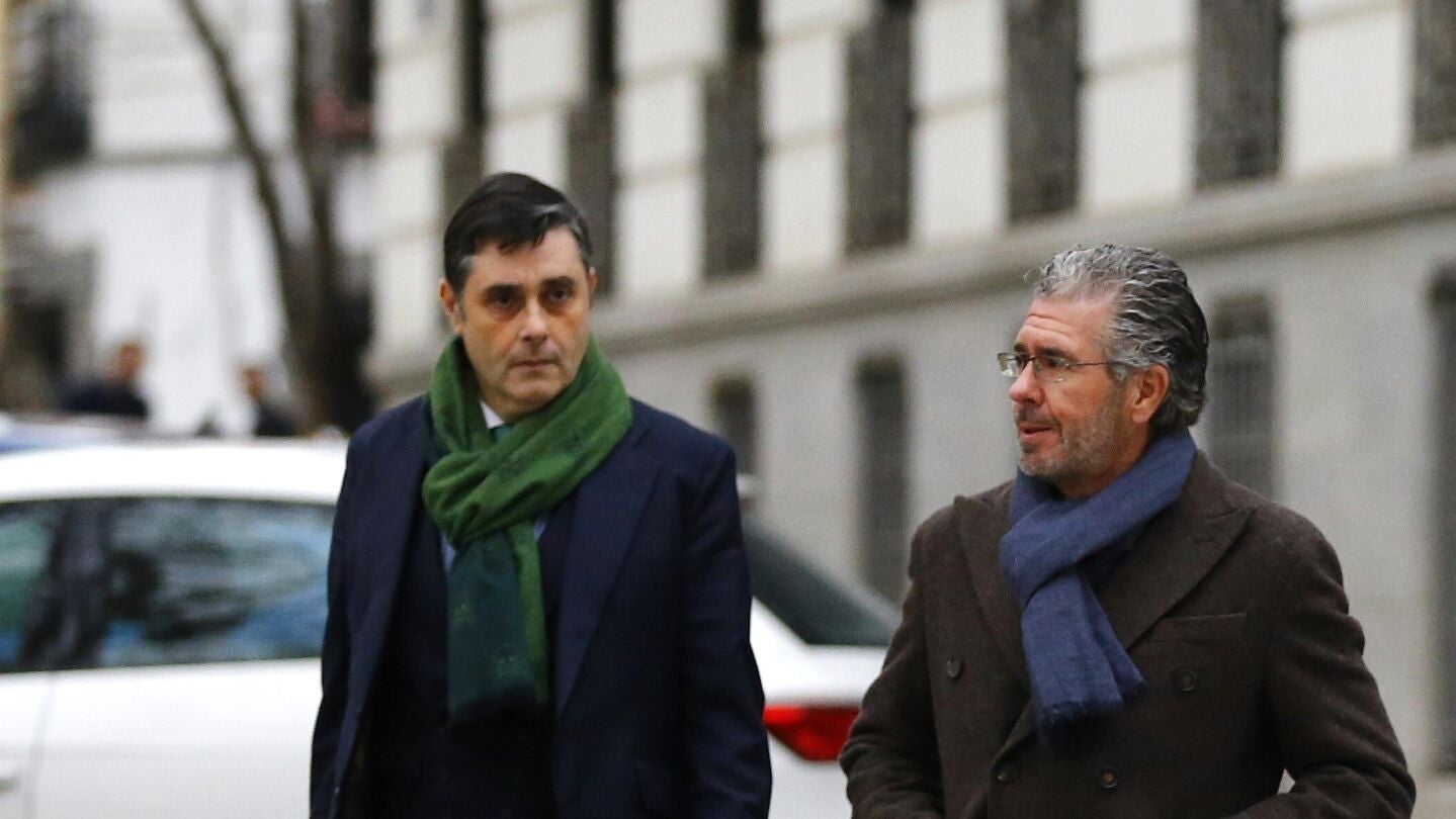 Granados lleva a los juzgados