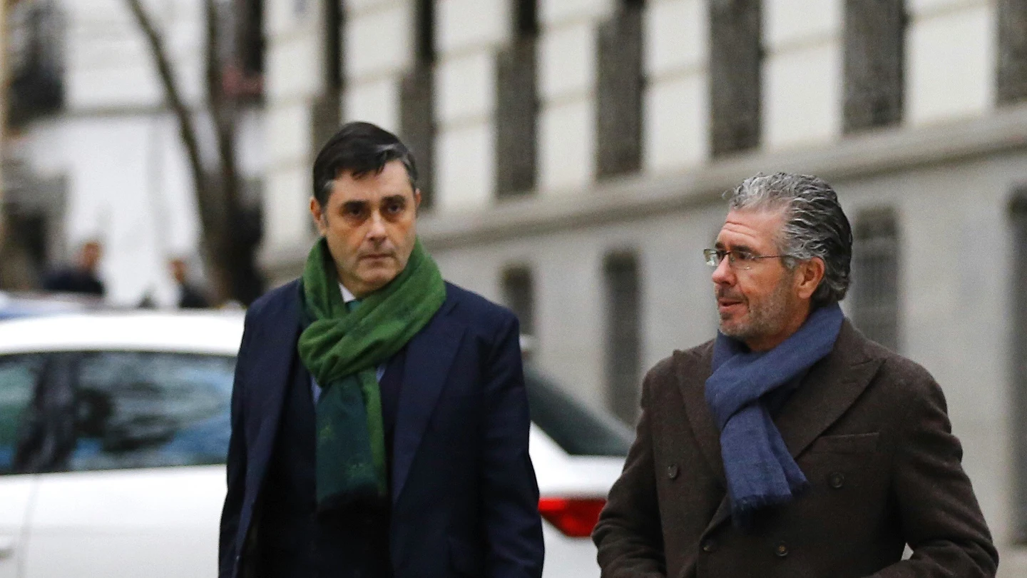 Granados lleva a los juzgados Granados lleva a los juzgados