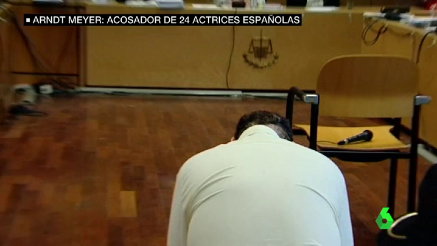 acosador actrices