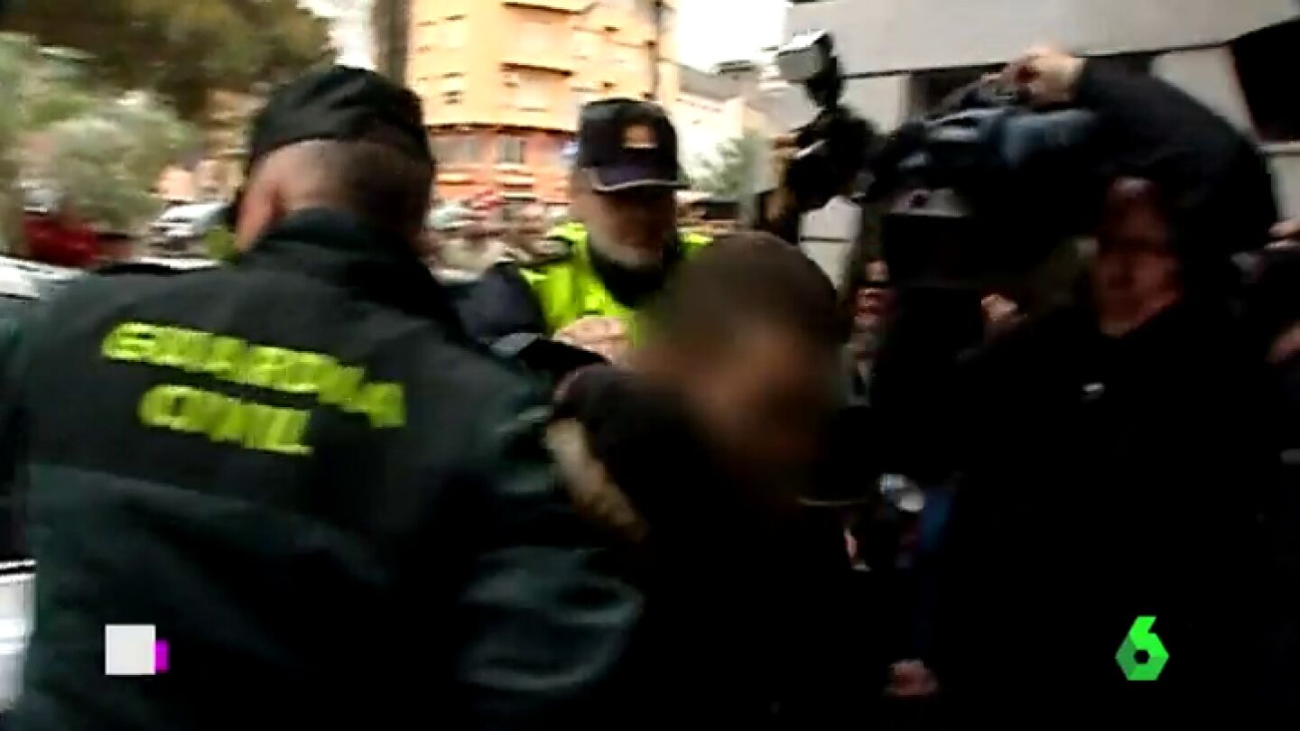 Detenciones por el atropello mortal de una joven en Sueca