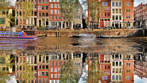 Ámsterdam Apúntate a lo último en viajes