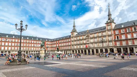 Madrid Apúntate a lo último en viajes