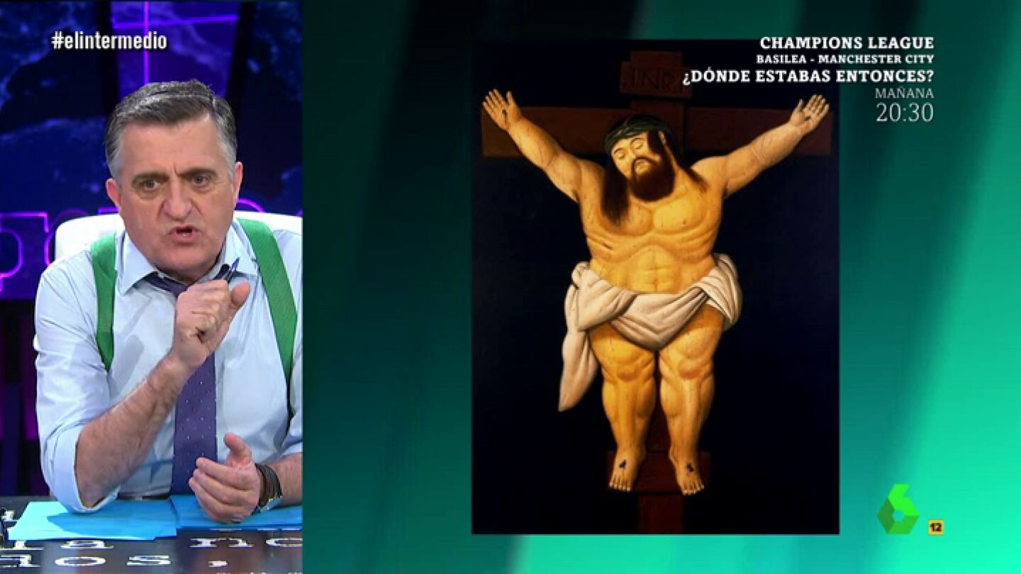 Un Cristo obeso, otro en una tostada, el Jesucristo cazavampiros&hellip; &iquest;de qu&eacute; depende que una imagen ofenda las creencias religiosas? 