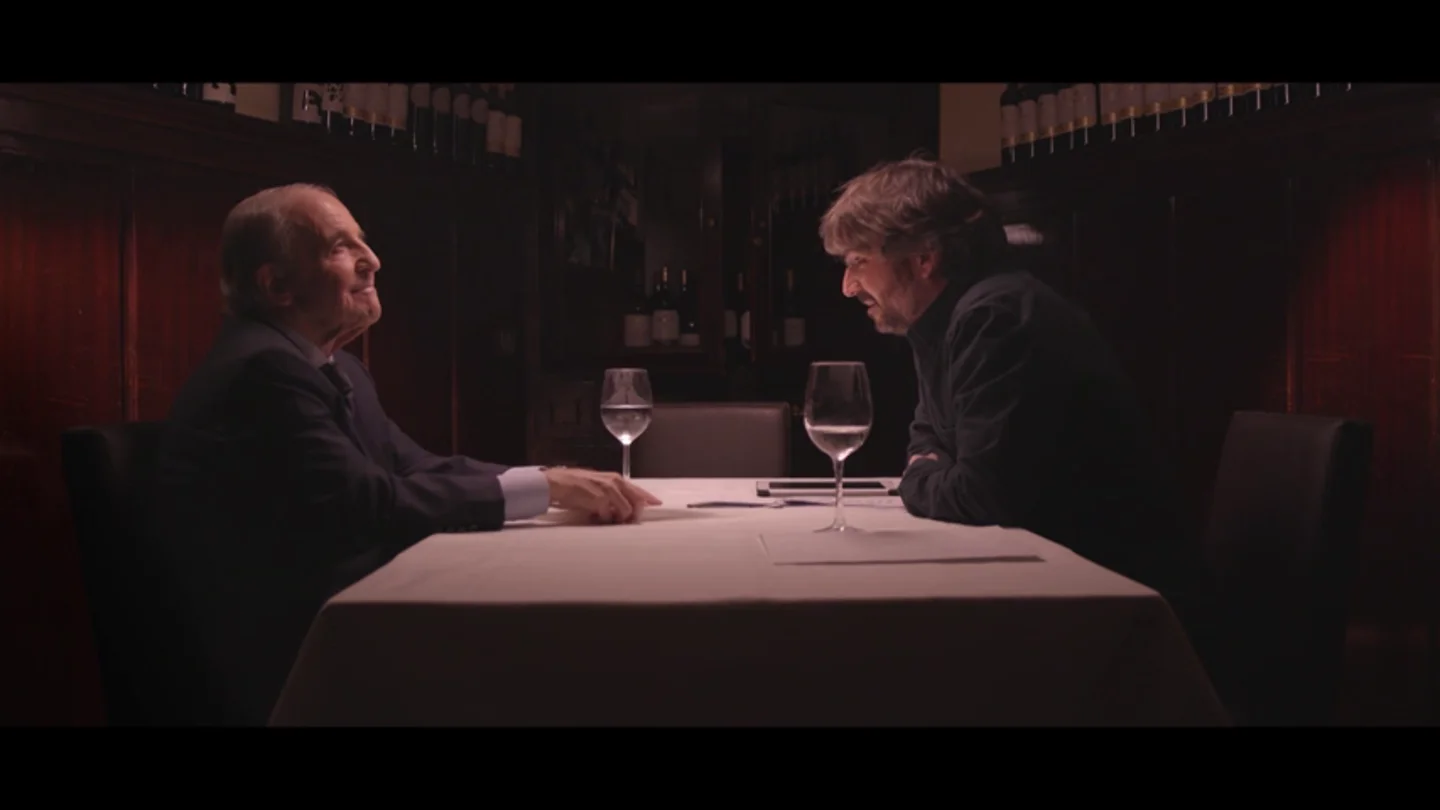El rey Don Juan Carlos y García conversan en Salvados: "José María García es una referencia del periodismo español en las últimas décadas" El rey Don Juan Carlos y García conversan en Salvados: "José María García es una referencia del periodismo español en las últimas décadas"