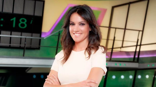 Cristina Saavedra - Cara - 2018 Cristina Saavedra - Cara - 2018 - laSexta Noticias 20H