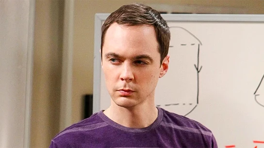 Sheldon Cooper en 'The Big Bang Theory' Sheldon Cooper en 'The Big Bang Theory'