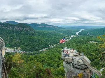 Cima Chimney Rock Cima Chimney Rock