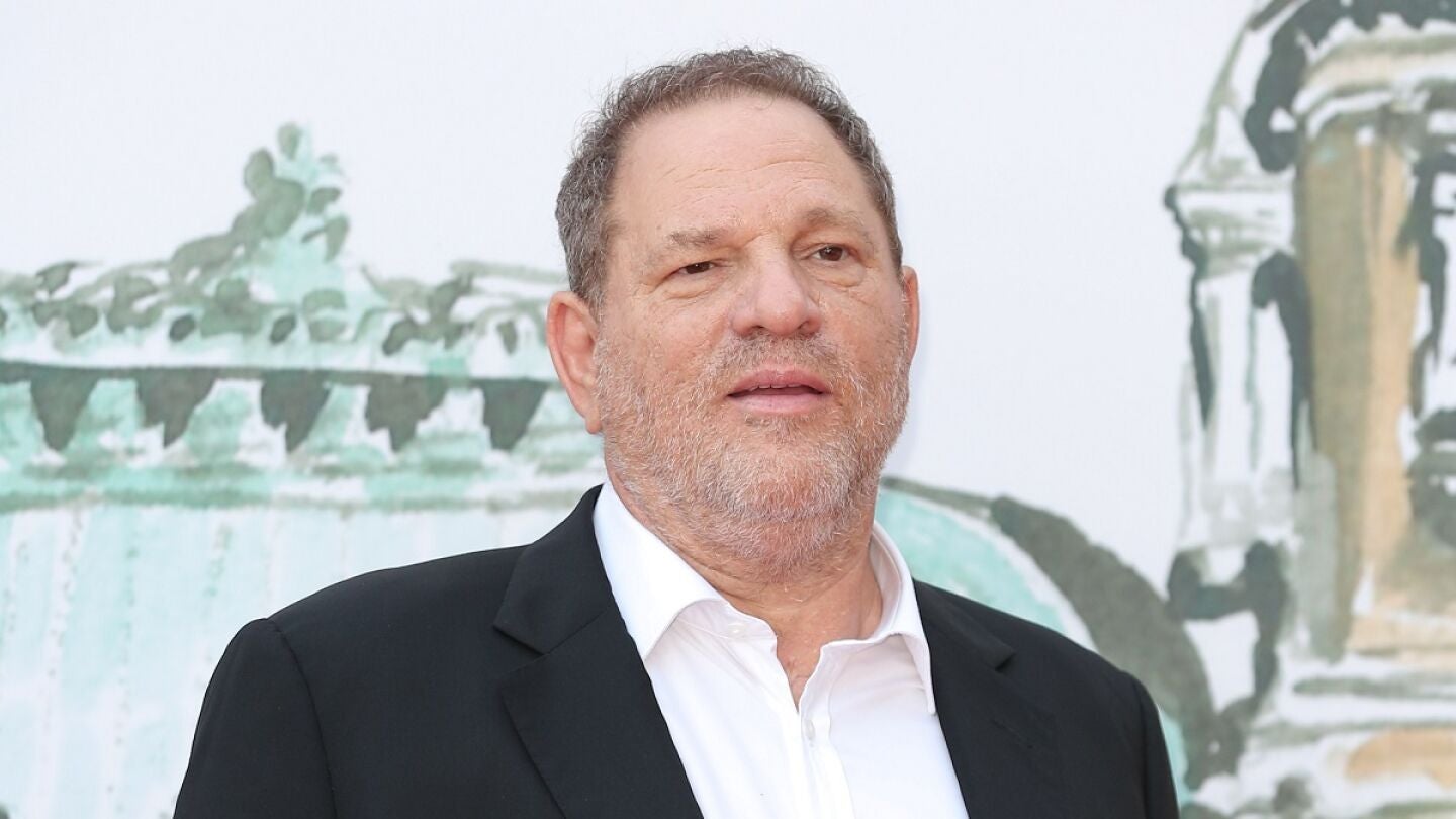 Harvey Weinstein