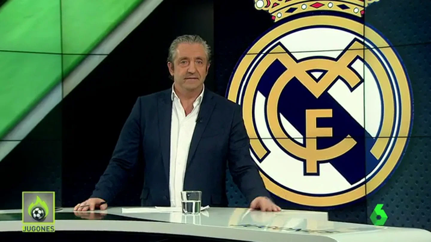 “En París temen al Madrid de la Champions. Temen al campeón de Europa” “En París temen al Madrid de la Champions. Temen al campeón de Europa”