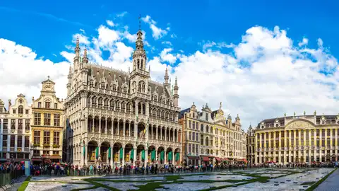 Bruselas Apúntate a lo último en viajes