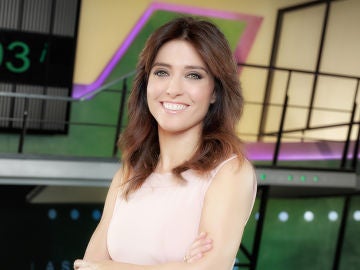 Helena Resano, presentadora de laSexta Noticias