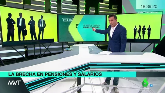 BRECHA PENSIONES BRECHA PENSIONES
