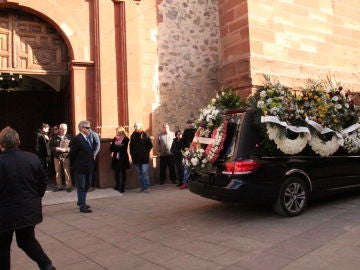 Funeral celebrado en la Parroquia Inmaculada Concepción de Herencia Funeral celebrado en la Parroquia Inmaculada Concepción de Herencia