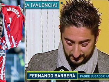 Fernando Barberá, padre de Nacho Barberá Fernando Barberá, padre de Nacho Barberá