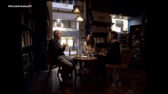 Fernando Trueba recuerda una escena con Chus Lampreave y Verónica Forqué: "Parecía que me había tocado la lotería por ternerlas delante de la cámara" Fernando Trueba recuerda una escena con Chus Lampreave y Verónica Forqué: "Parecía que me había tocado la lotería por ternerlas delante de la cámara"