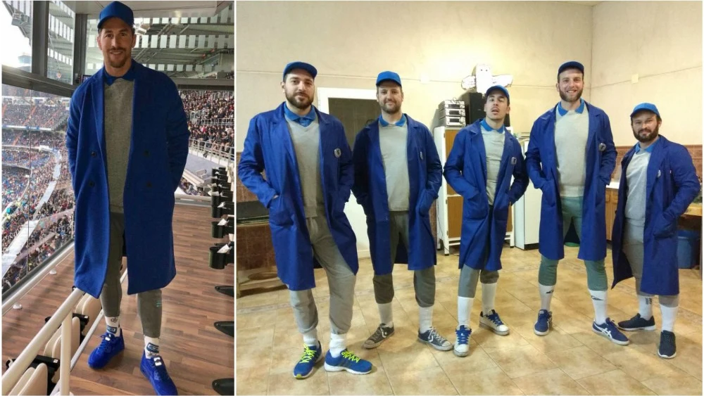 El último 'look' de Ramos que triunfa en Carnavales