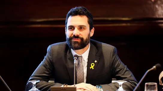 Roger Torrent Roger Torrent