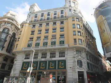 Hotel CR7 Madrid Hotel CR7 Madrid