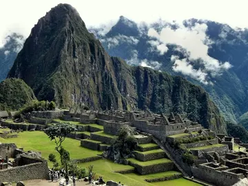 Machu Picchu Machu Picchu
