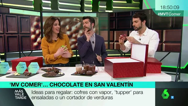 ALTERNATIVA SAN VALENTIN