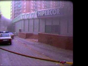 Atentado de ETA en Hipercor en 1987 Atentado de ETA en Hipercor en 1987