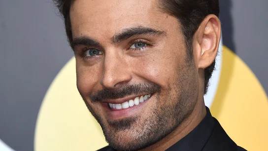 Imagen de archivo de Zac Efron. Imagen de archivo de Zac Efron.