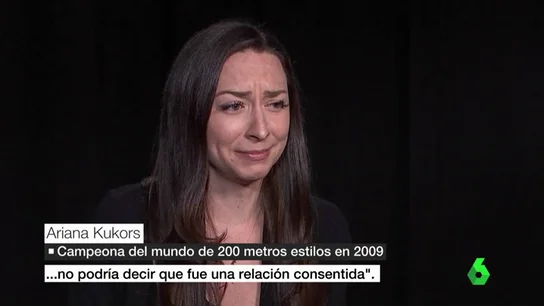nadadora abusos nadadora abusos